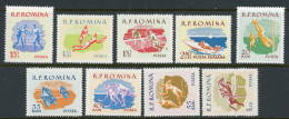 Romania MH 1959 - Andere & Zonder Classificatie