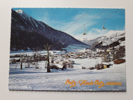 Oetz - Hoch Oetz 2020 M Skilift, Tirol Ötztal - Oetz
