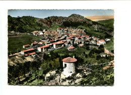 CPSM - LA GARDE FREINET (83) - Vue Générale Le Moulin - La Garde Freinet