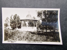 CP AUSTRALIE (V2305) WALLAROO (2 Vues) Gardens And Rotunda - Sonstige & Ohne Zuordnung