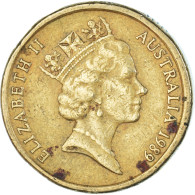 Monnaie, Australie, 2 Dollars, 1989 - 2 Dollars