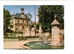 CPSM - GENTILLY (94) - La Mairie - Gentilly