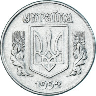 Monnaie, Ukraine, Kopiyka, 1992 - Ukraine