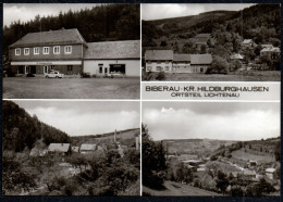 C3936 - Biberau OT Lichtenau - Bild Und Heimat Reichenabch - Hildburghausen