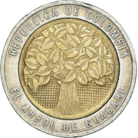 Monnaie, Colombie, 500 Pesos, 1996 - Colombia