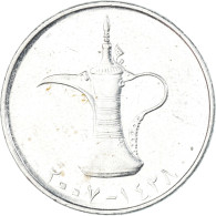 Monnaie, Émirats Arabes Unis, Dirham, 2007 - Emirati Arabi