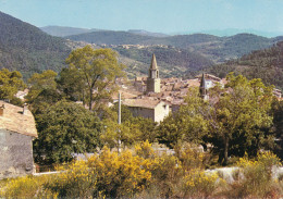 83) BARGEMON - Vue Générale Au Printemps - Bargemon