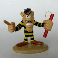 FIGURINE LUCKY LUKE RESINE ATLAS - 2003 - JOE DALTON (2) - Other & Unclassified