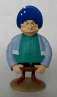 FIGURINE LUCKY LUKE RESINES ATLAS - 2003 - HANK BULLY (2) En Loose - Sonstige & Ohne Zuordnung