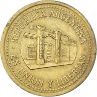 Monnaie, Argentine, 50 Centavos, 1994 - Argentine