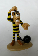 FIGURINE LUCKY LUKE RESINE ATLAS - 2003 - JACK DALTON (1) - Sonstige & Ohne Zuordnung