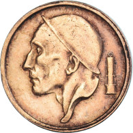 Monnaie, Belgique, 20 Centimes, 1959 - 20 Centimes