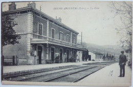 LA GARE - BOURG-ARGENTAL - Bourg Argental