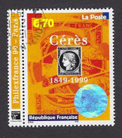 Cérès, 3258 Philexfrance 1999 - Esposizioni Filateliche