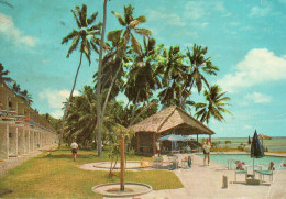 SEYCHELLES - REEF HOTEL A MAHE Avec Timbres - Seychellen