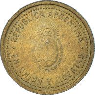 Monnaie, Argentine, 10 Centavos, 2006 - Argentine
