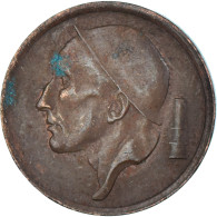 Monnaie, Belgique, 20 Centimes, 1954 - 20 Cents