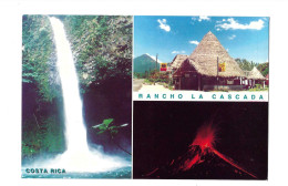 Rancho "La Cascada". - Costa Rica