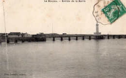 LE BOUCAU - Entrée De La Barre - Boucau