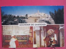 Algérie - Souvenir De Ghardaïa - R/verso - Ghardaia