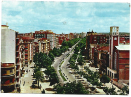 PASEO DE ZORRILLA / THE ZORRILLA SQUARE.-  VALLADOLID.- ( ESPAÑA ) - Valladolid