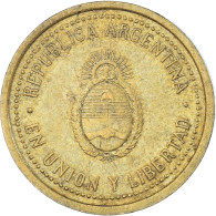 Monnaie, Argentine, 10 Centavos, 2004 - Argentine