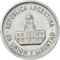 Monnaie, Argentine, 25 Centavos, 1994 - Argentine