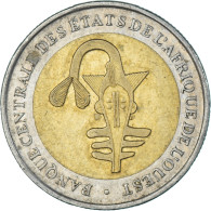 Monnaie, Communauté économique Des États De L'Afrique De L'Ouest, 200 Francs - Elfenbeinküste