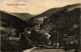 CPA AK ALPIRSBACH Ehlenbogertal GERMANY (863434) - Alpirsbach