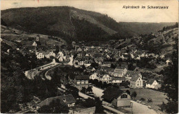 CPA AK ALPIRSBACH IM Schwarzwald GERMANY (863473) - Alpirsbach