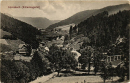 CPA AK ALPIRSBACH Ehlenbogertal GERMANY (863527) - Alpirsbach