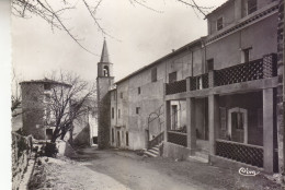 BARGEMON  RUE NOTRE DAME ET MAISON STE ANNE - Bargemon