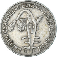 Monnaie, Communauté économique Des États De L'Afrique De L'Ouest, 50 Francs - Ivory Coast