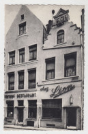 Bruxelles   Friture-Restaurant Léon  Rue Des Bouchers - Brussels (City)