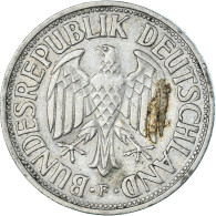 Monnaie, Allemagne, Mark, 1957 - 1 Mark