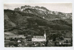 AK 130385 GERMANY - Bernau Am Chiemsee - Chiemgauer Alpen