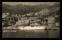 Monte Carlo – Ship - Monte-Carlo