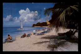 Barbados – Cunard Paradise Beach, St Michael - Barbades