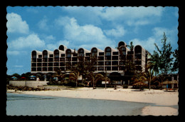 Barbados – Hilton Hotel - Barbades