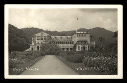 Trinidad - Government House - Trinidad