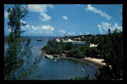 Sandys Parish – Ely’s Harbour - Bermudes