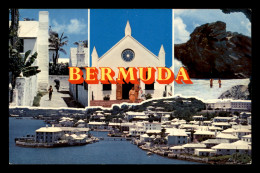 Bermuda   - Bermudes