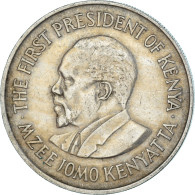 Monnaie, Kenya, Shilling, 1971 - Kenya