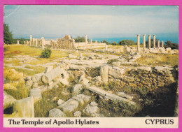 291268 / Cyprus - Limassol - Archaeology The Temple F Hylates, Thirteen Miles West Of  Limassol PC Chypre Zypern - Chypre