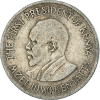 Monnaie, Kenya, Shilling, 1969 - Kenya