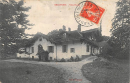 Beaufort Villa Oudet - Beaufort