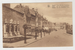 Ypres Ieper   Place Van Den Peereboom - Ieper