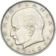 Monnaie, Allemagne, 2 Mark, 1961 - 2 Mark