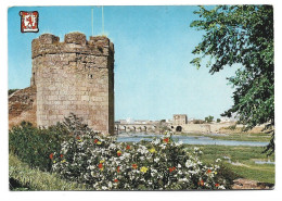 TORRE GUADACABRILLA Y PUENTE ROMANO / GUADACABRILLA TOWER AND ROMAN BRIDGE.- CORDOBA - ( ESPAÑA ) - Córdoba