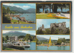 Seeboden Am Millstätter See, Kärnten, Österreich - Millstatt